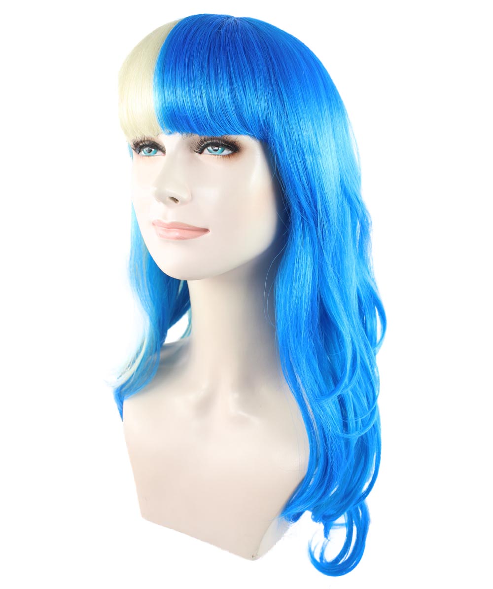 ハロウィンパーティープレミアムレディース H-1479 コスプレウィッグ ニッキーミナージュスタイルウィッグ