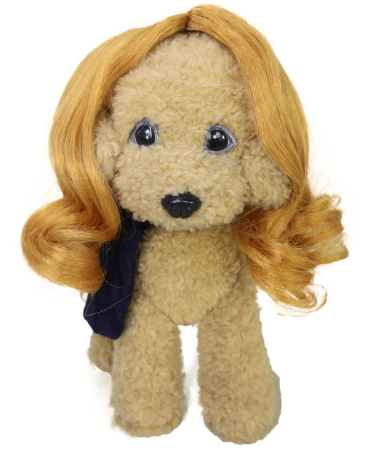 Wigs2you P-047 耐熱ゴールデンブロンドウィッグ 13インチ レギュラー