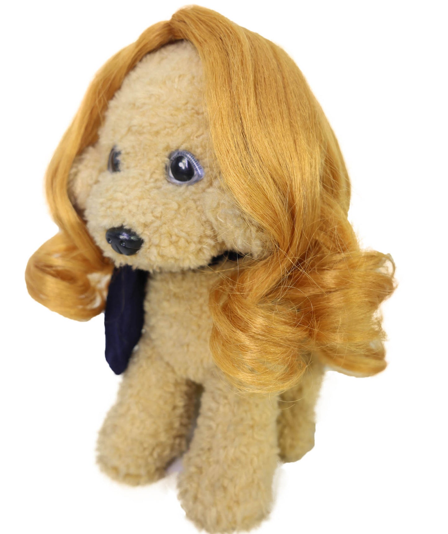 Wigs2you P-047 耐熱ゴールデンブロンドウィッグ 13インチ レギュラー