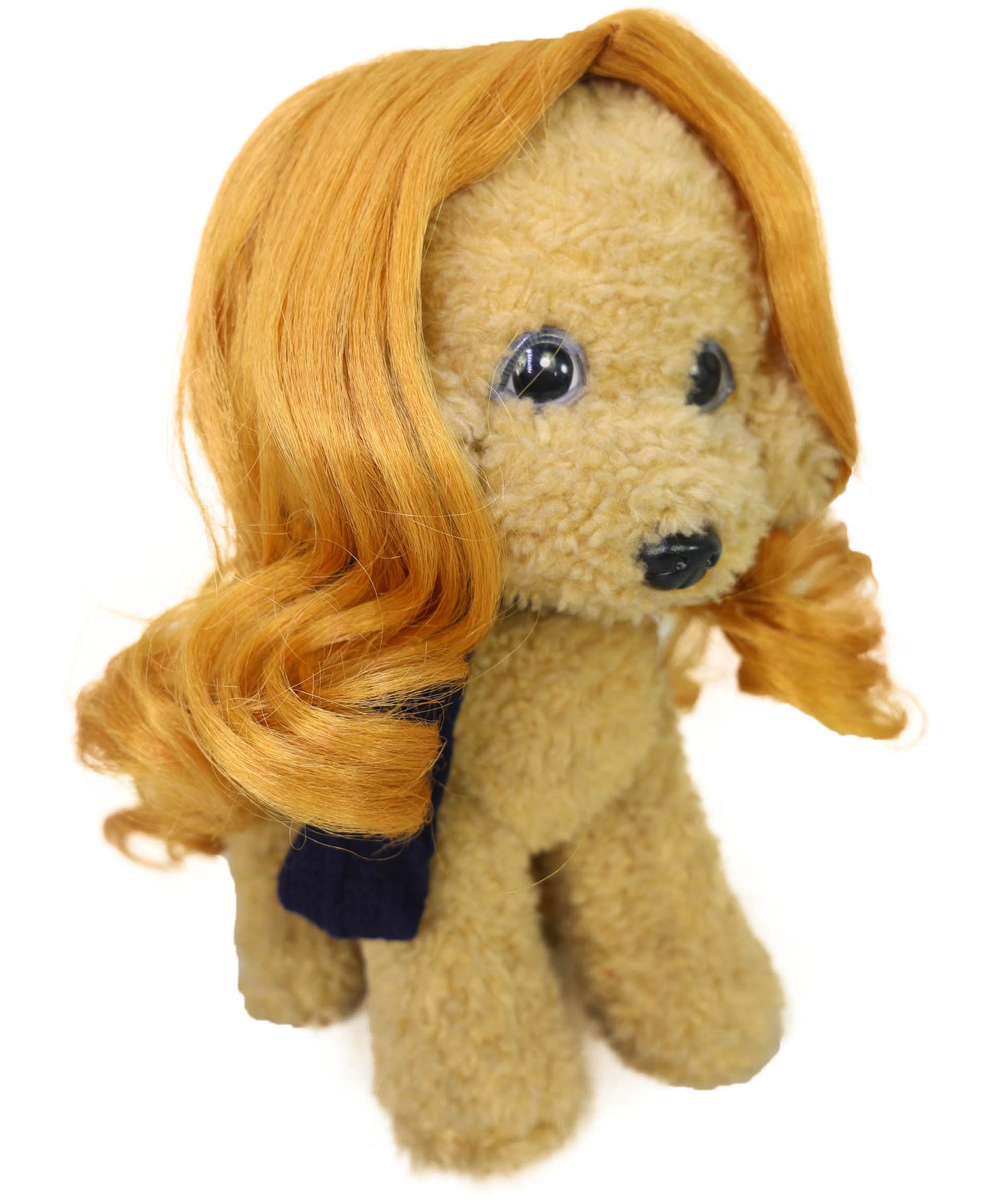 Wigs2you P-047 耐熱ゴールデンブロンドウィッグ 13インチ レギュラー