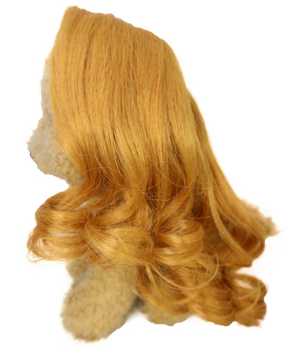 Wigs2you P-047 耐熱ゴールデンブロンドウィッグ 13インチ レギュラー