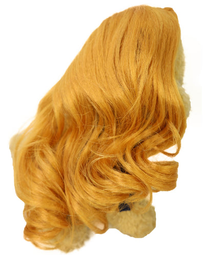 Wigs2you P-047 耐熱ゴールデンブロンドウィッグ 13インチ レギュラー