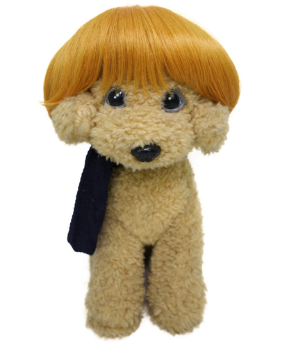 Wigs2you P-048 ウィッグ _ 耐熱シルバー 7インチ レギュラー