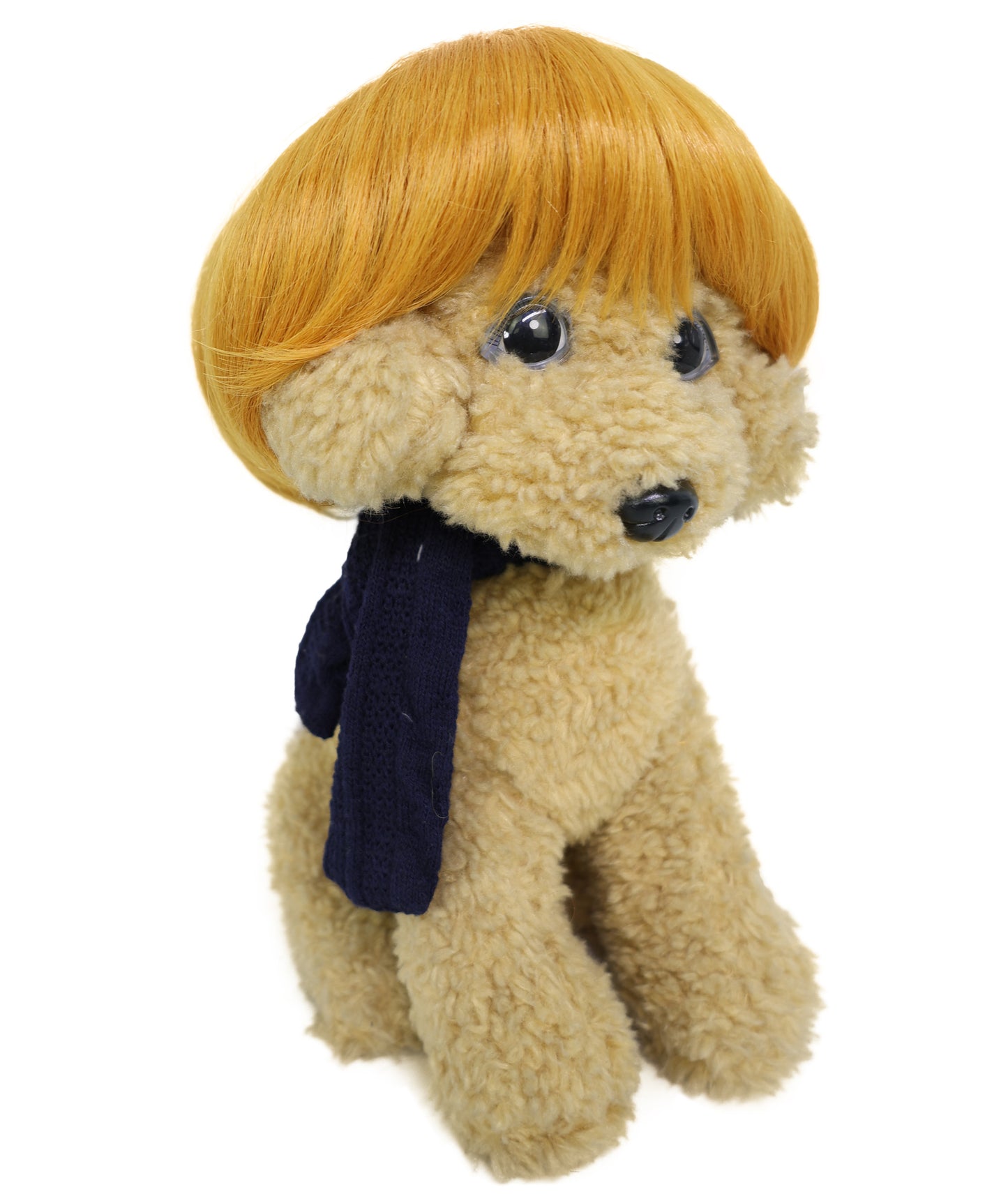 Wigs2you P-048 ウィッグ _ 耐熱シルバー 7インチ レギュラー