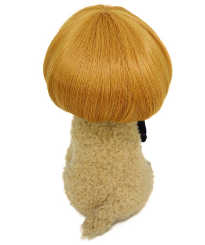 Wigs2you P-048 ウィッグ _ 耐熱シルバー 7インチ レギュラー