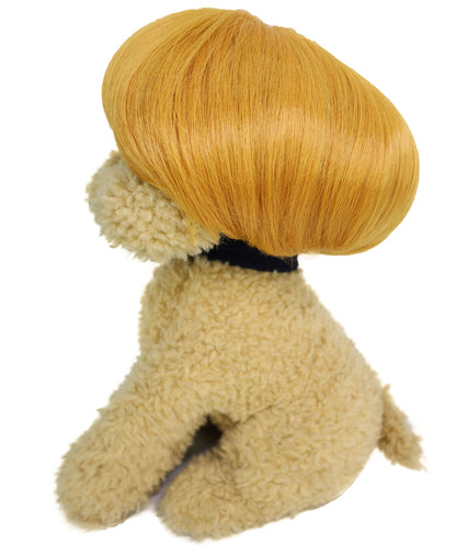 Wigs2you P-048 ウィッグ _ 耐熱シルバー 7インチ レギュラー