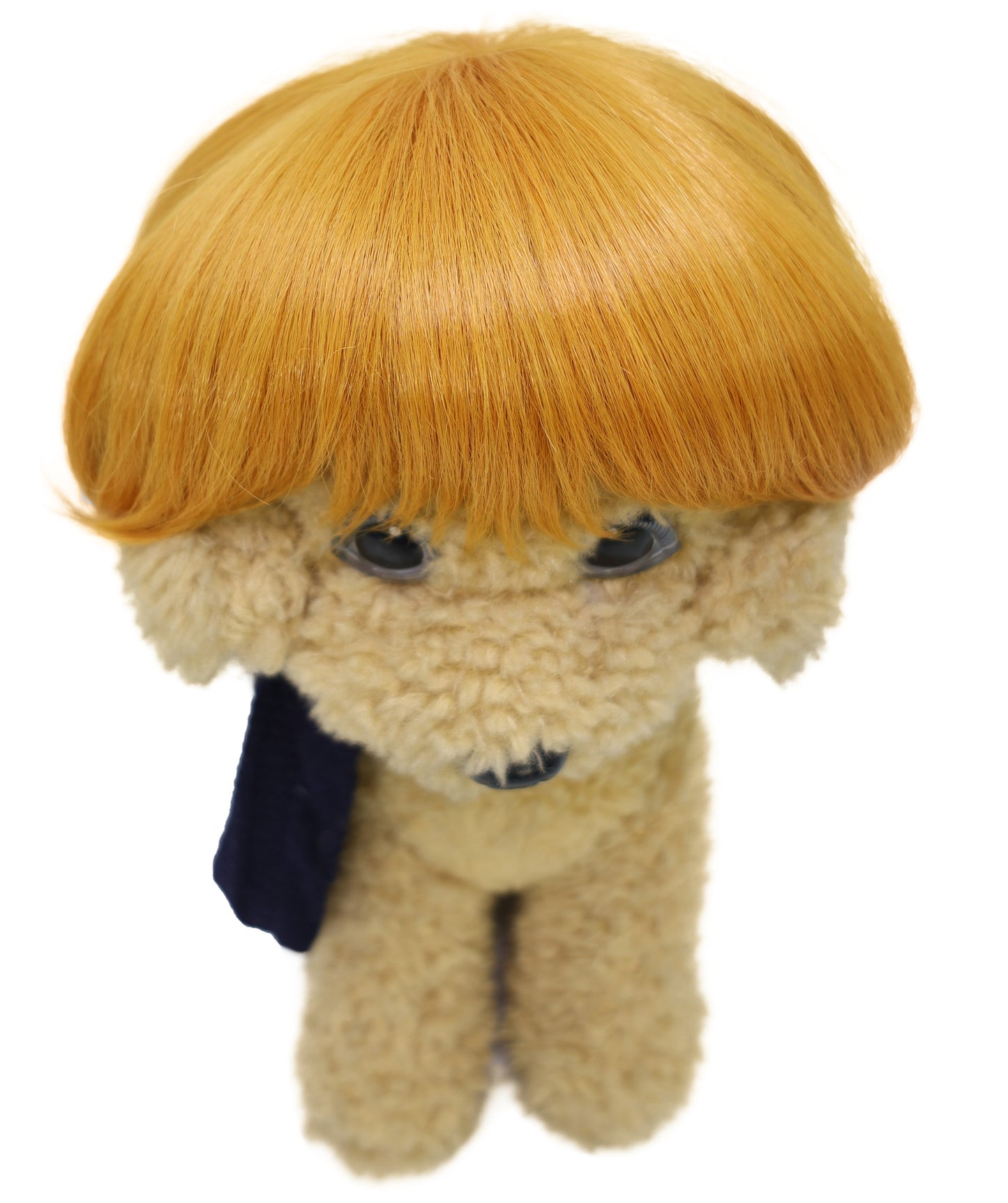 Wigs2you P-048 ウィッグ _ 耐熱シルバー 7インチ レギュラー