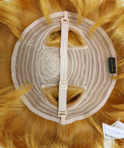 Wigs2you P-048 ウィッグ _ 耐熱シルバー 7インチ レギュラー