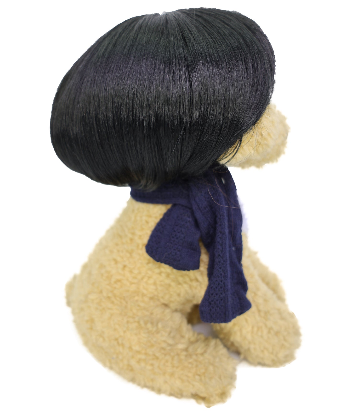 Wigs2you P-048 ウィッグ _ 耐熱シルバー 7インチ レギュラー