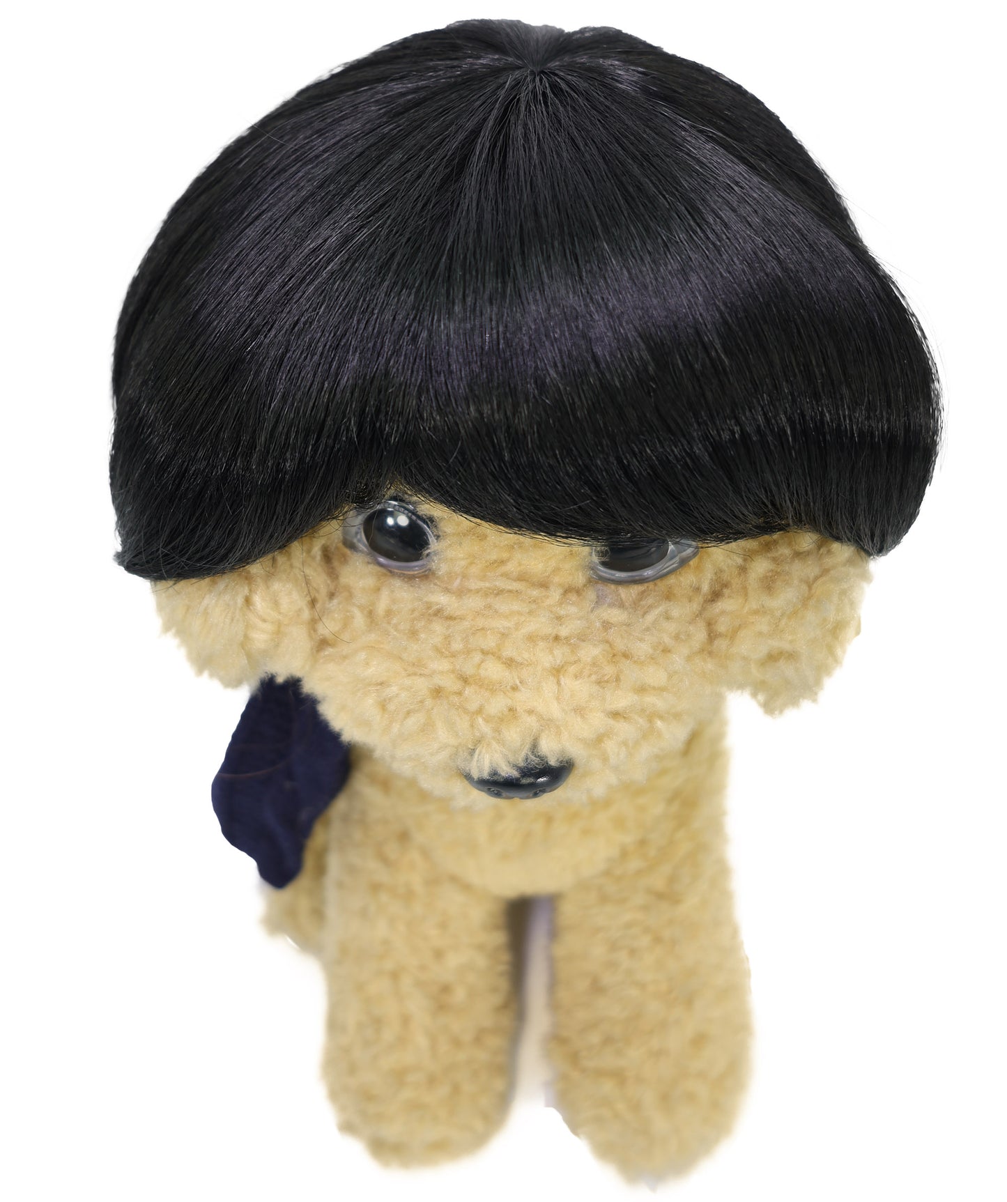 Wigs2you P-048 ウィッグ _ 耐熱シルバー 7インチ レギュラー