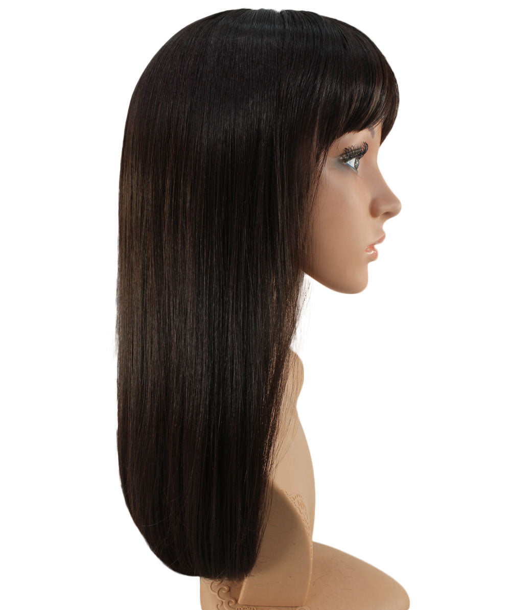 Wigs2you フルウィッグ 日本製ファイバー使用 ロング W-548