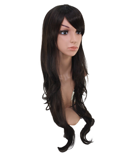 Wigs2you フルウィッグ 日本製ファイバー使用 ロング W-517