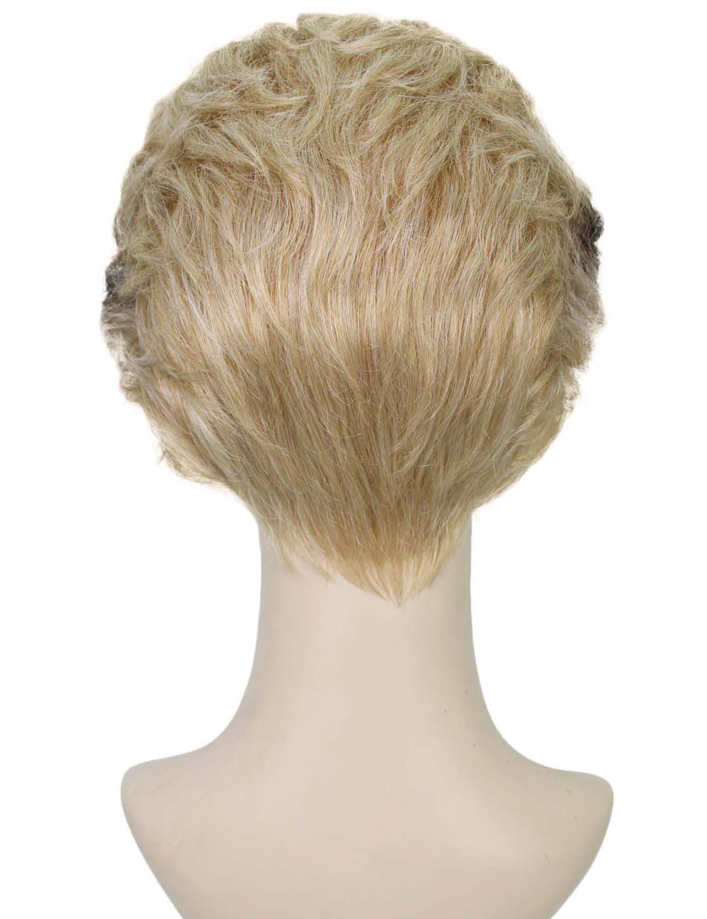Wigs2you ハロウィン プレミアム レディース ゴールデン・ガールズ ブランシュ ブロンズ ウィッグ H-5713