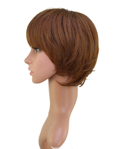 "【Wigs2you】フルウィッグ★日本製ファイバー使用★ショート W-756 "