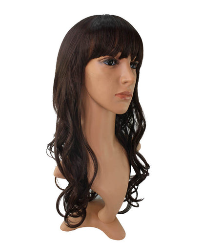 Wigs2you フルウィッグ 日本製ファイバー使用  ロング W-557