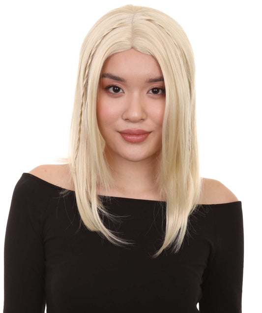 Wigs2you ハロウィンパーティー プレミアム レディース H-912 スワンプクイーンウィッグ ブロンドカラー