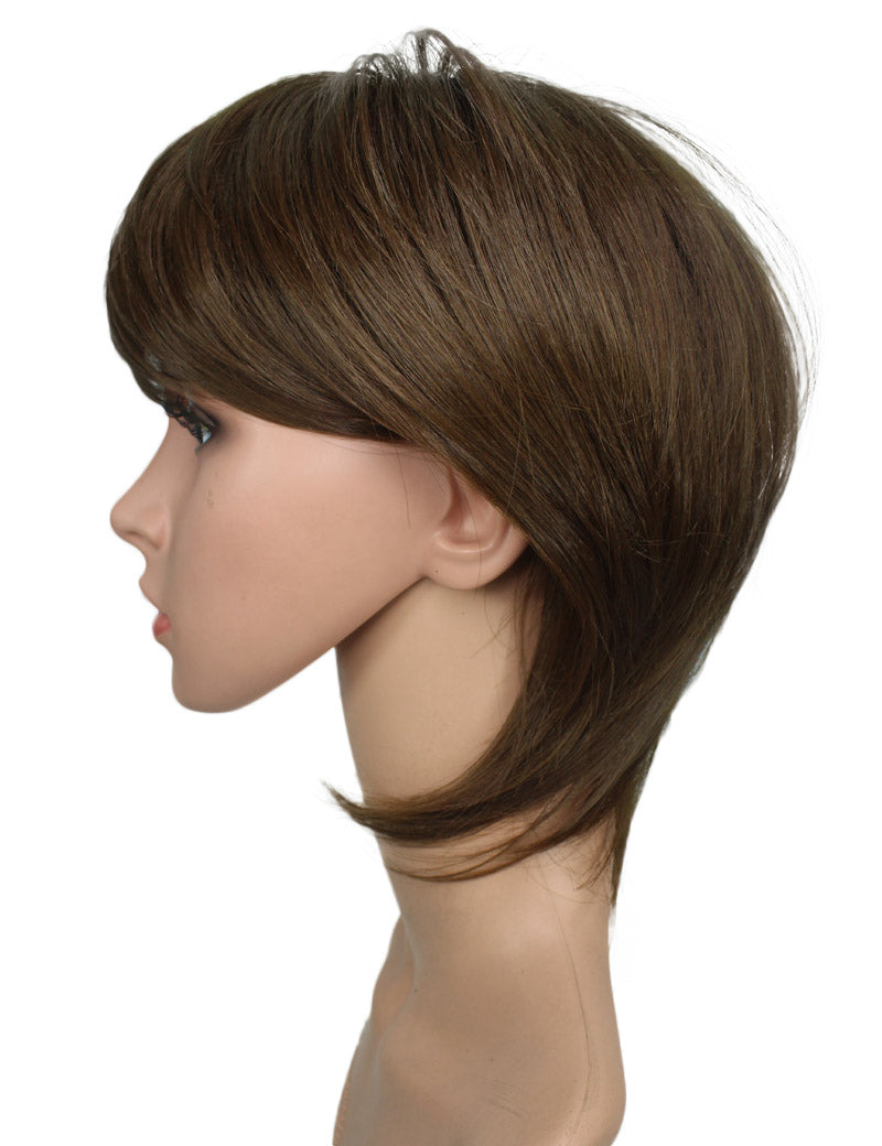 【Wigs2you】フルウィッグ | 日本製ファイバー使用 |ミディアム W-153