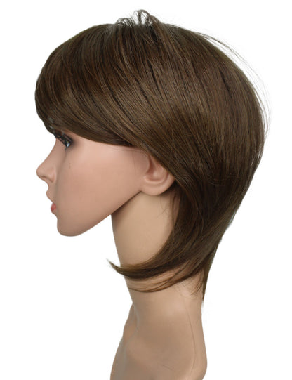 【Wigs2you】フルウィッグ | 日本製ファイバー使用 |ミディアム W-153