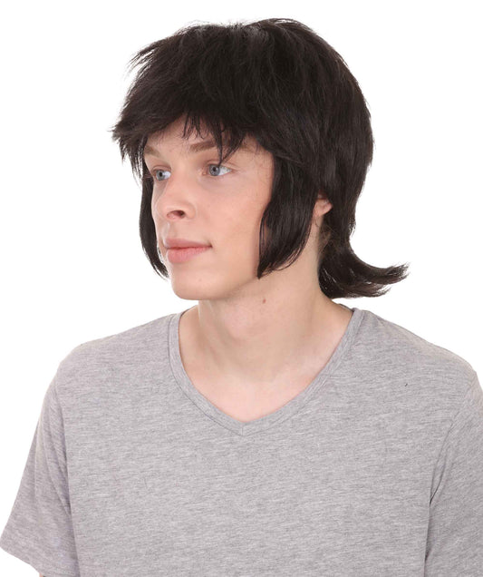 Wigs2you ハロウィンパーティー プレミアム メンズ H-606 ノビーウィッグ ブラザーズ グリムズビー