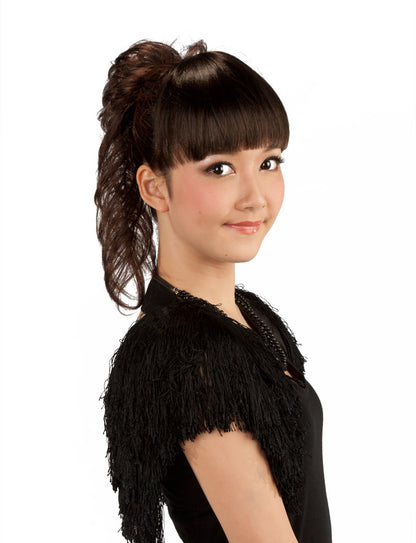 【Wigs2you】ヘアピース エクステンション WS-5021