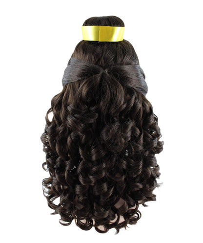 Wigs2you ハロウィンパーティープレミアムレディース H-1782 華やかに見えるコスプレウィッグ 美女と野獣 ベルプレステージ