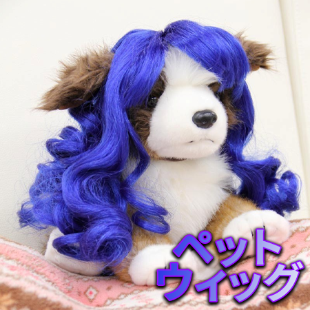 ペットウィッグ