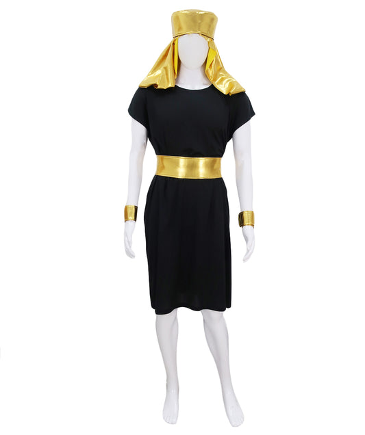 大人用メンズ JCO-272 エジプトの王ファラオ コスプレ衣装