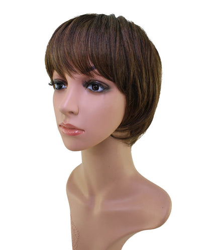 "【Wigs2you】フルウィッグ★日本製ファイバー使用★ショート W-756 "