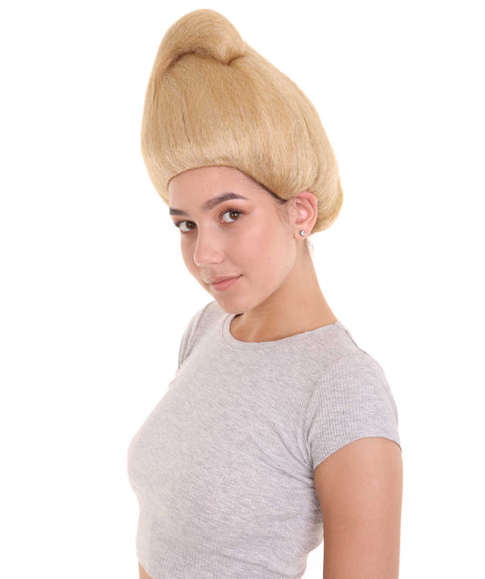 Wigs2youハロウィンパーティープレミアムレディースH-1930 着けやすい 非常に快適 メアリートランプウィッグ