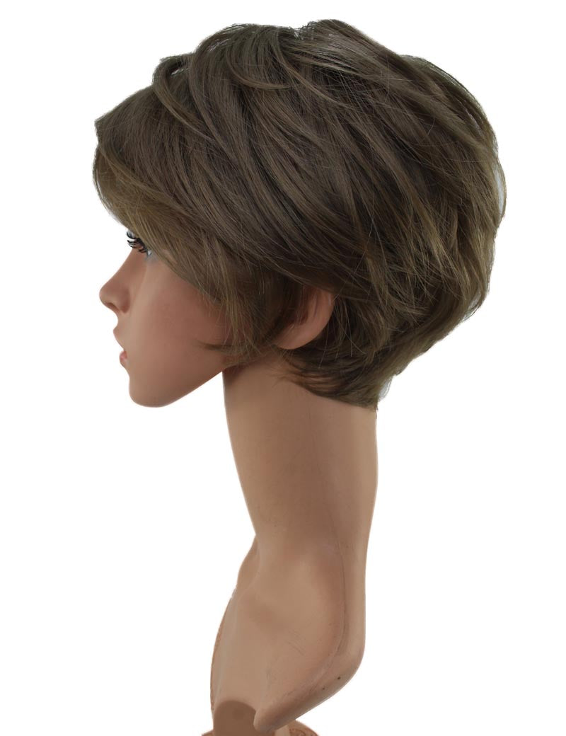 "【Wigs2you】フルウィッグ★日本製ファイバー使用★ショート W-567 "