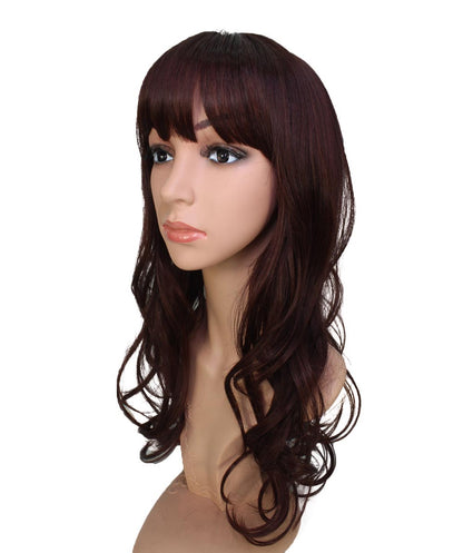 Wigs2you フルウィッグ 日本製ファイバー使用  ロング W-557