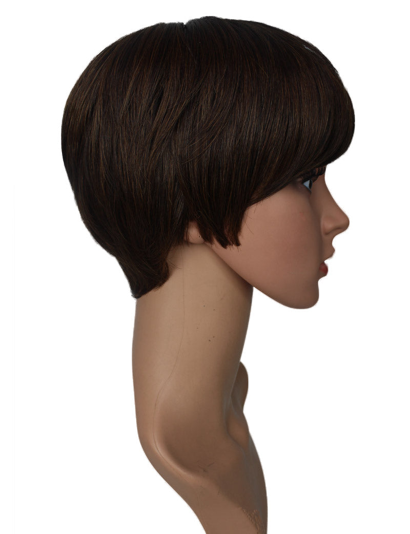 "【Wigs2you】フルウィッグ★日本製ファイバー使用★ショート W-776 "