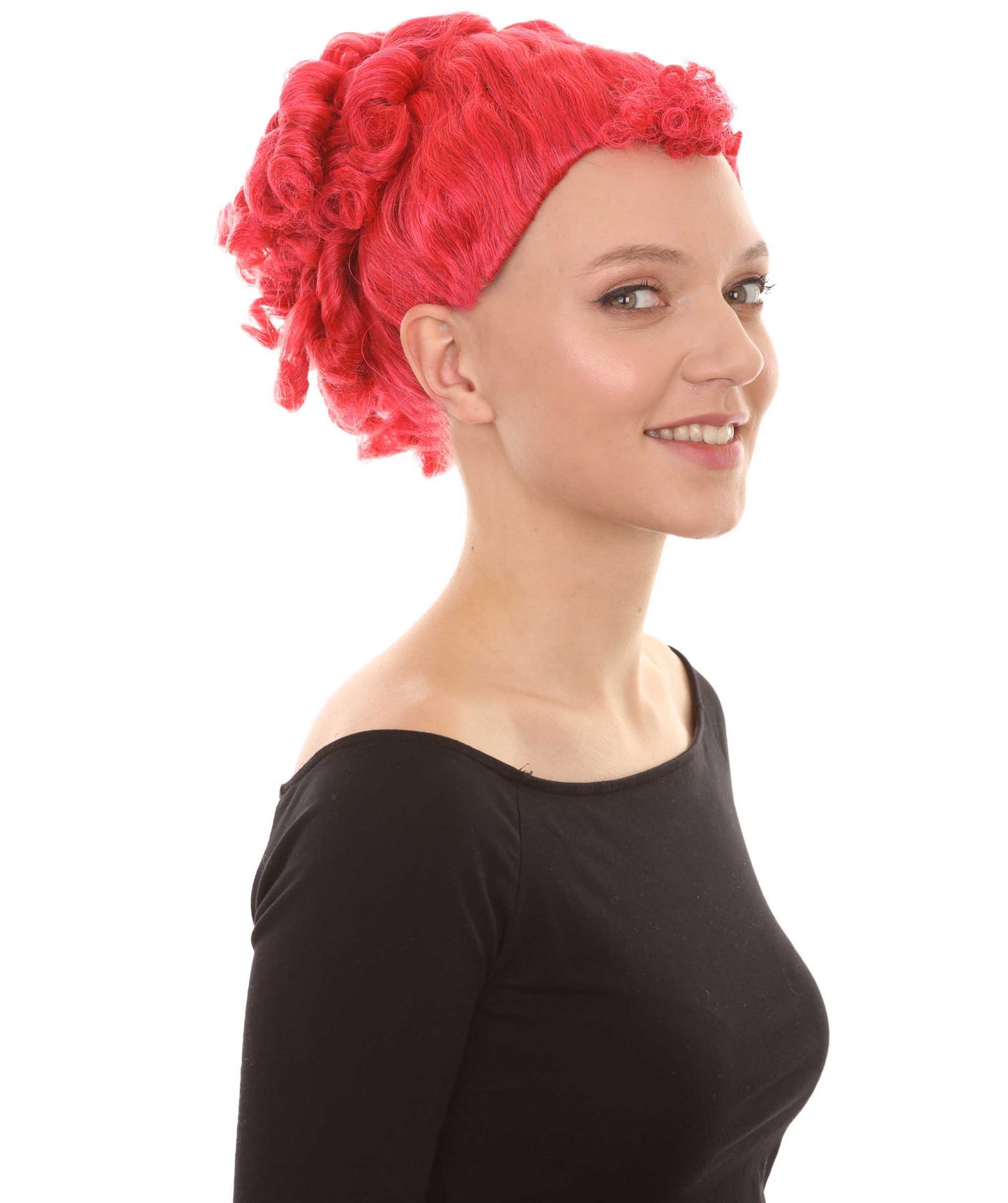 Wigs2you ハロウィンパーティープレミアム レディース H-584 コウノトリウィッグ チューリップ