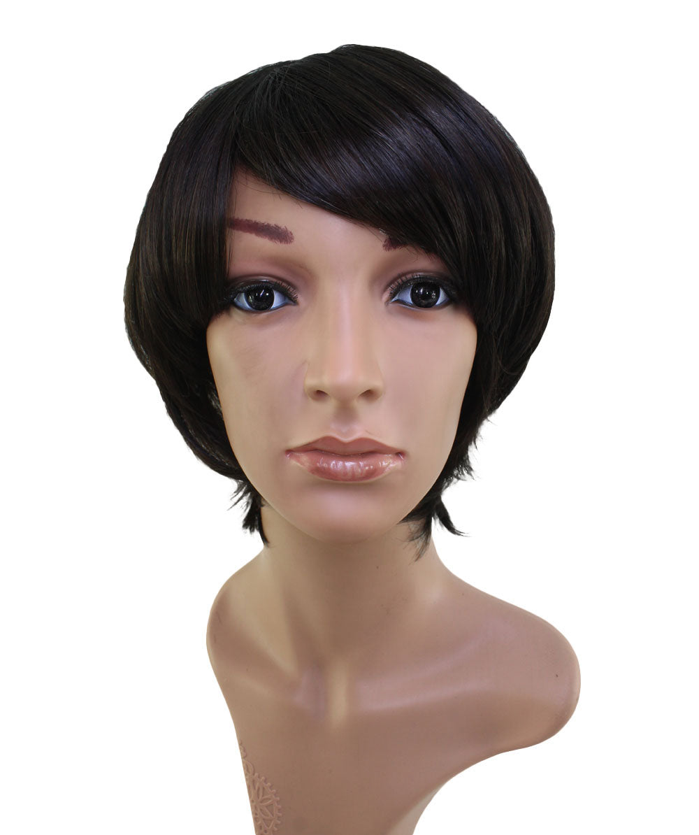 "【Wigs2you】フルウィッグ★日本製ファイバー使用★ショート  W-763 "
