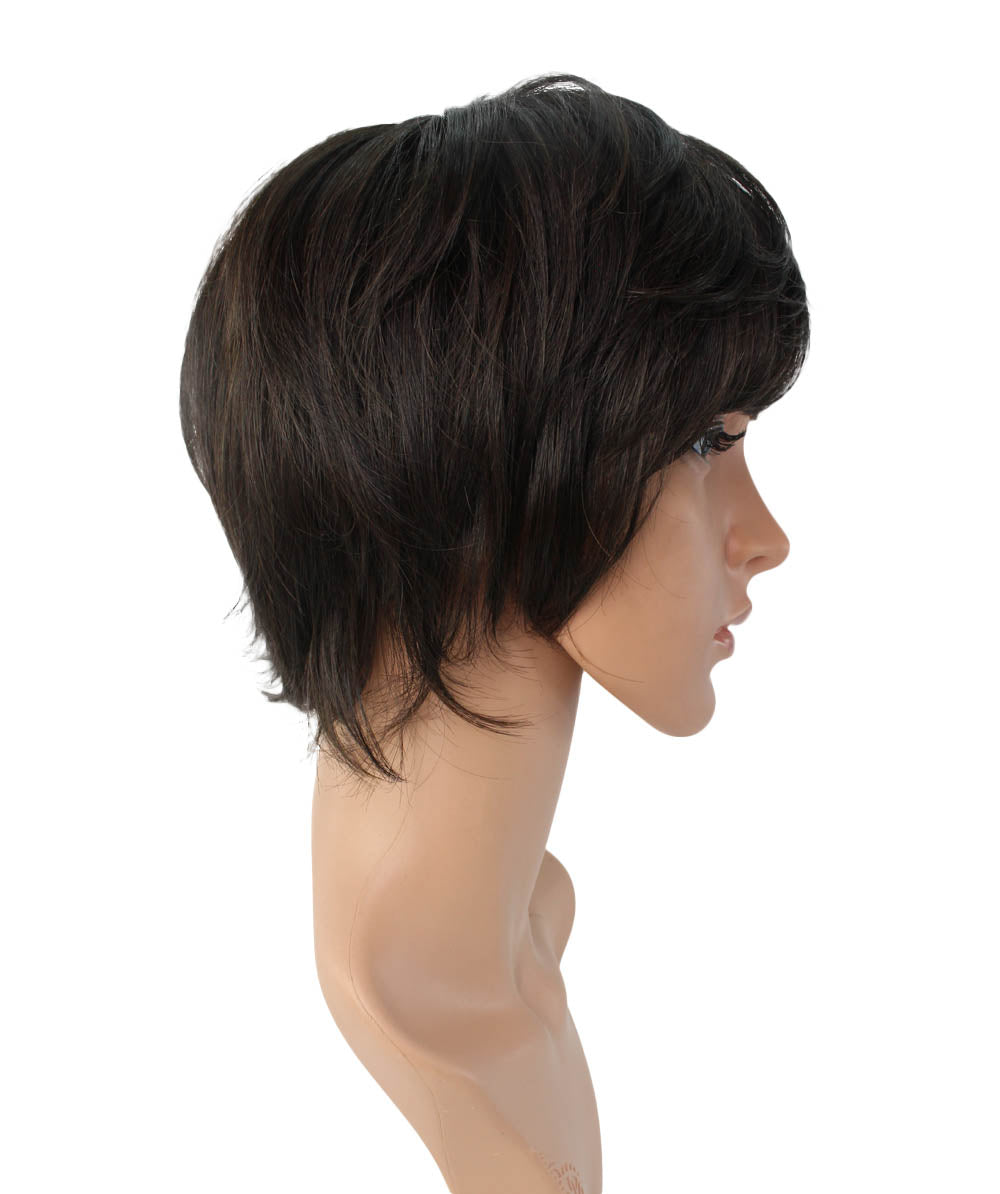 "【Wigs2you】フルウィッグ★日本製ファイバー使用★ショート W-756 "