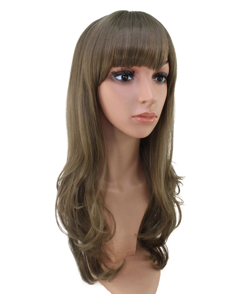 【Wigs2you】フルウィッグ 日本製ファイバー使用 ロング W-564