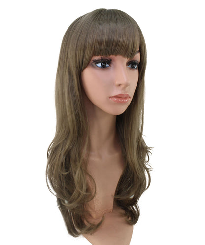 【Wigs2you】フルウィッグ 日本製ファイバー使用 ロング W-564