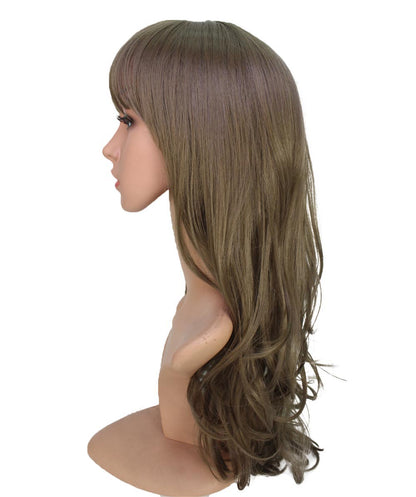 Wigs2you フルウィッグ 日本製ファイバー使用  ロング W-557