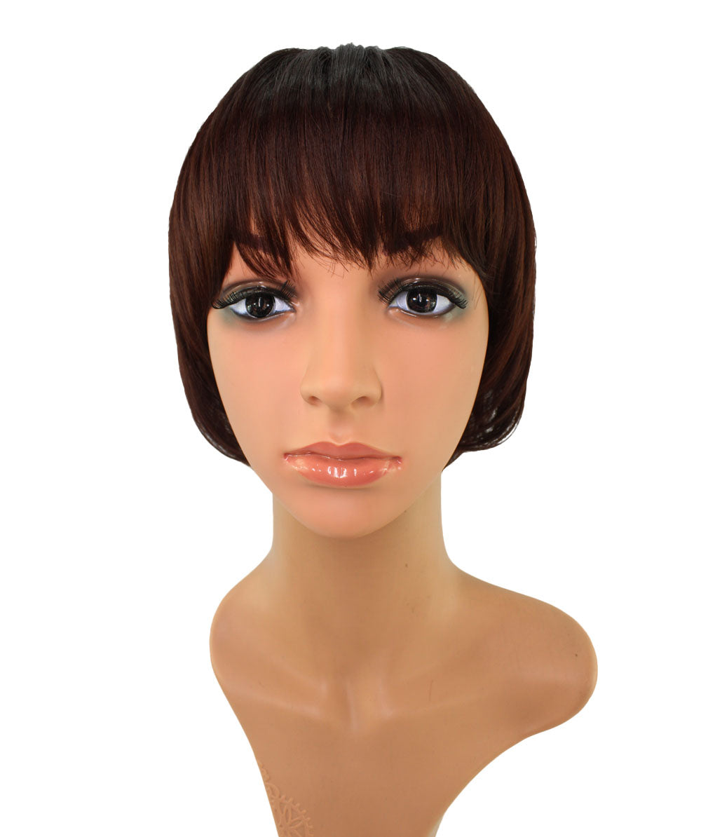 "【Wigs2you】フルウィッグ★日本製ファイバー使用★ショート W-756 "