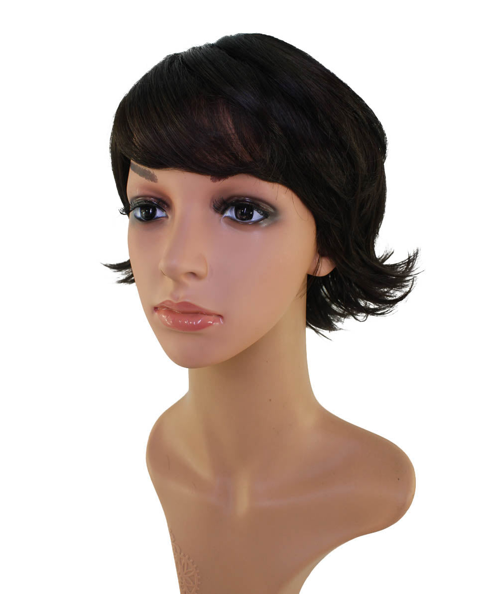 "【Wigs2you】フルウィッグ★日本製ファイバー使用★ショート  W-762 "