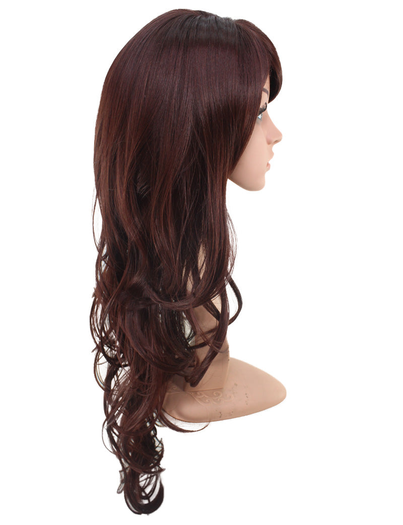 Wigs2you フルウィッグ 日本製ファイバー使用 ロング W-517