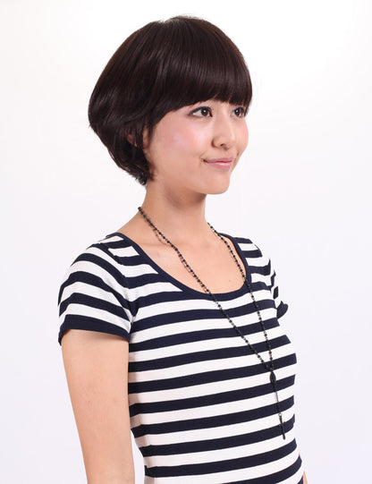 "【Wigs2you】フルウィッグ★日本製ファイバー使用★ショート  W-763 "