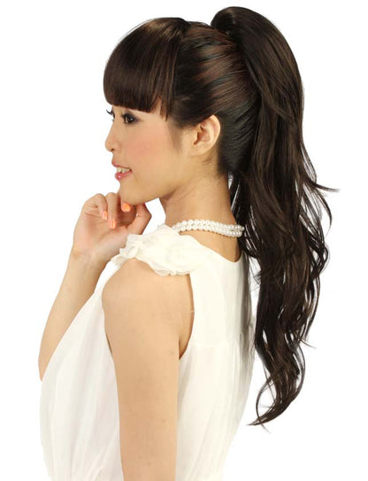 【Wigs2you】ヘアピース ポニーテール WS-5015