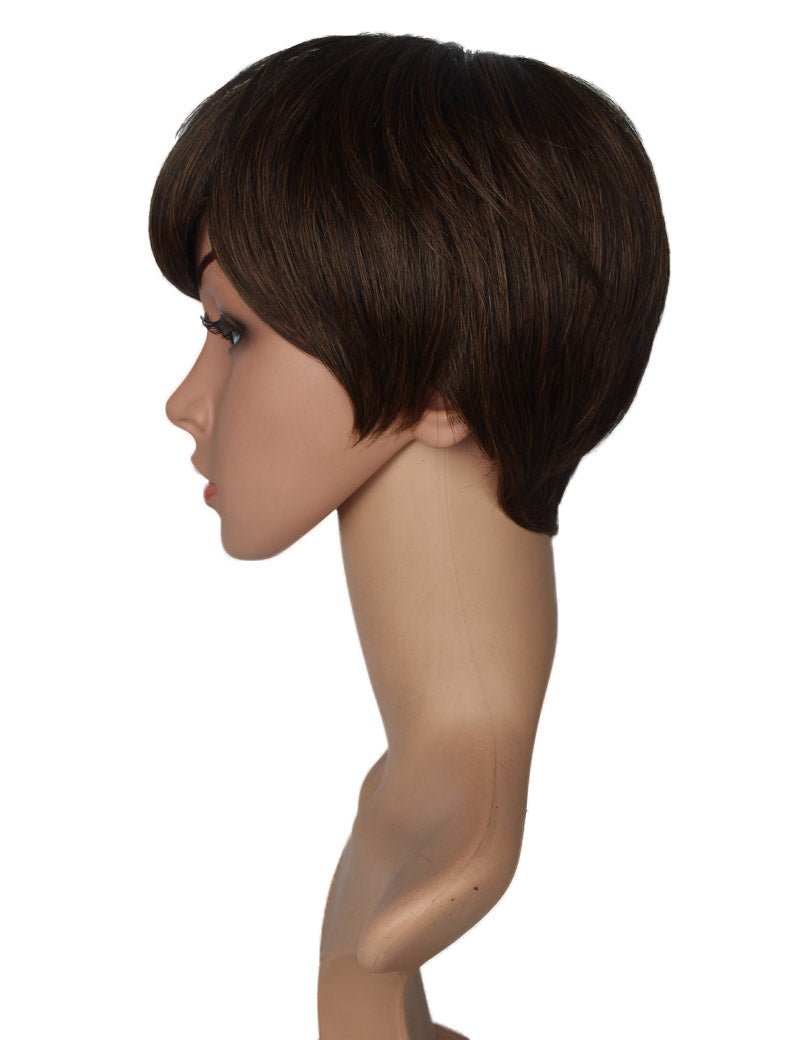 "【Wigs2you】フルウィッグ★日本製ファイバー使用★ショート W-776 "