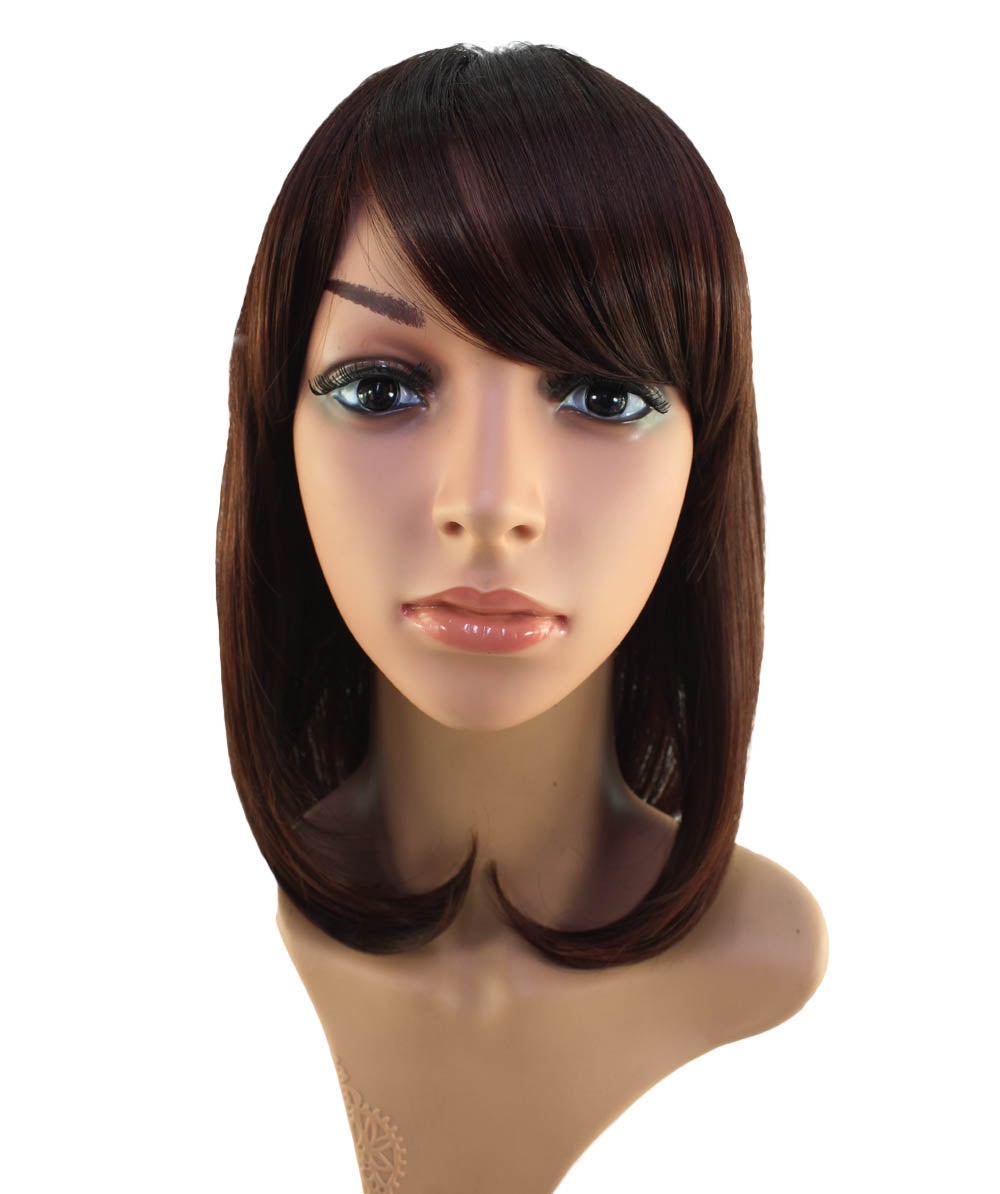 【Wigs2you】フルウィッグ | 日本製ファイバー使用 | ミディアム W-575