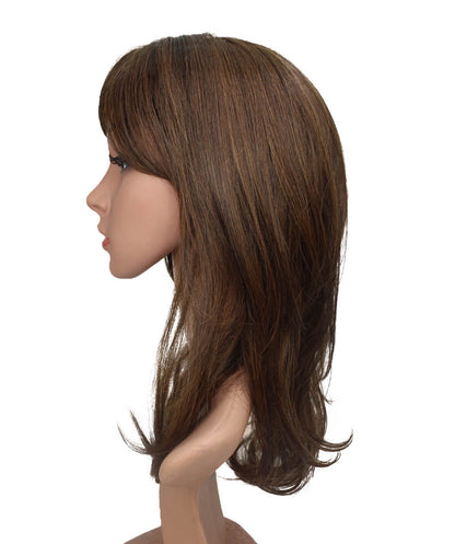 Wigs2you フルウィッグ 日本製ファイバー使用 ロング W-511A