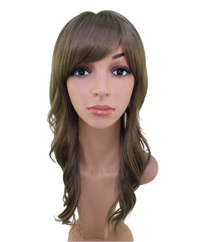 Wigs2you フルウィッグ 日本製ファイバー使用 ロング W-534