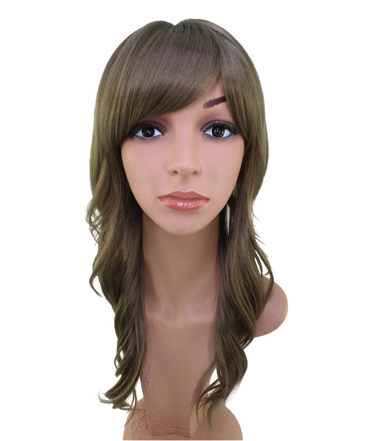 Wigs2you フルウィッグ 日本製ファイバー使用 ロング W-534