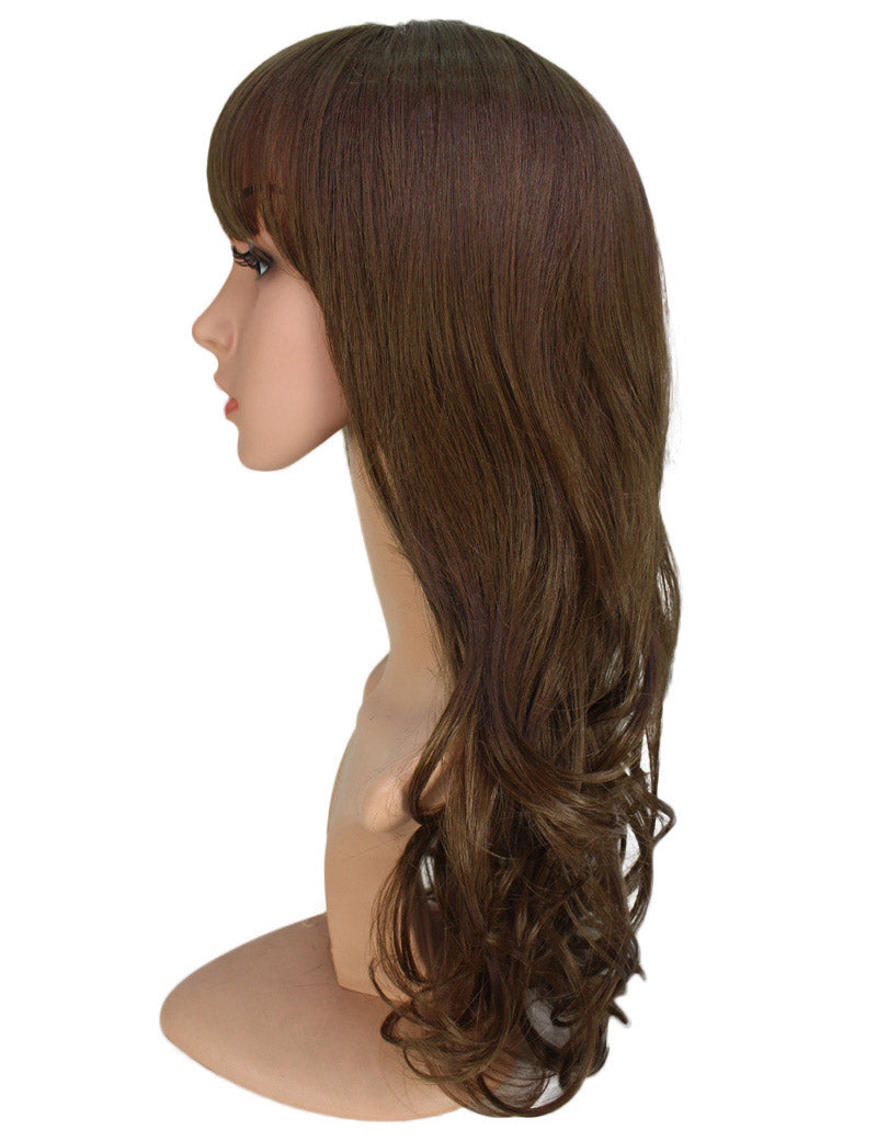 Wigs2you フルウィッグ 日本製ファイバー使用  ロング W-557