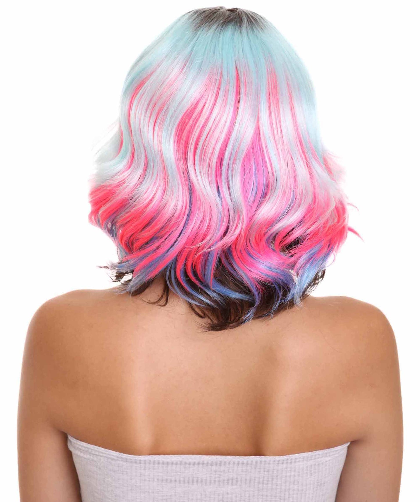 Wigs2you ハロウィンパーティ プレミアムレディース H-2075 とても快適 ファッションマルチカラー女性用ウィッグ